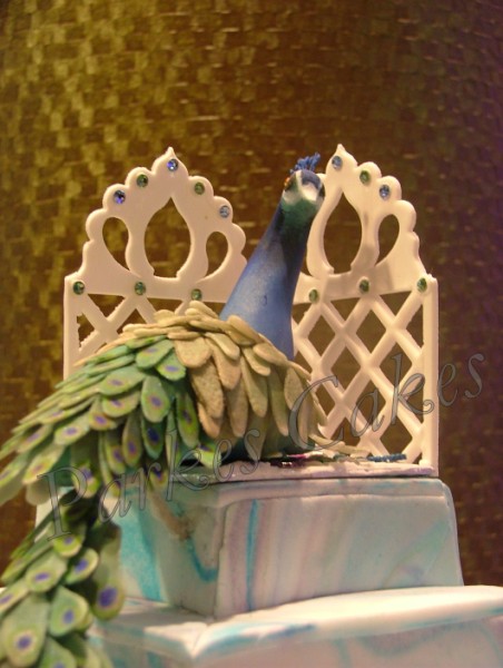 Peacock cake topper2 (452 x 600)